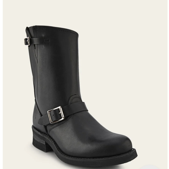 FRYE Engineer 12R Mens Boots - Picture 1 of 13
